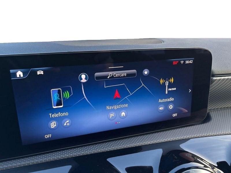 Mercedes-Benz Classe A A 250 e phev Progressive Advanced auto