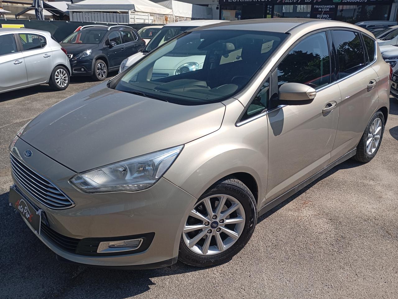 Ford C-Max 1.0 EcoBoost 125CV Titanium