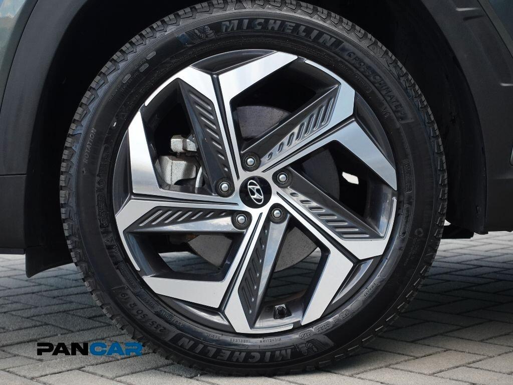 Hyundai TUCSON 1.6 HEV Excellence 230cv 2wd auto