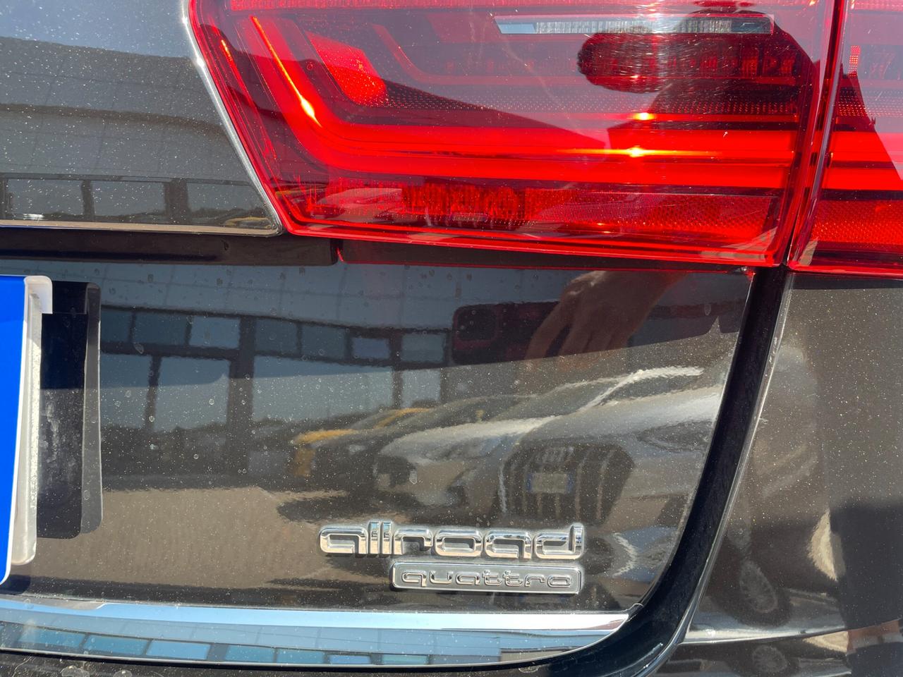 Audi A6 allroad 3.0 TDI 272 CV S tronic Business Plus