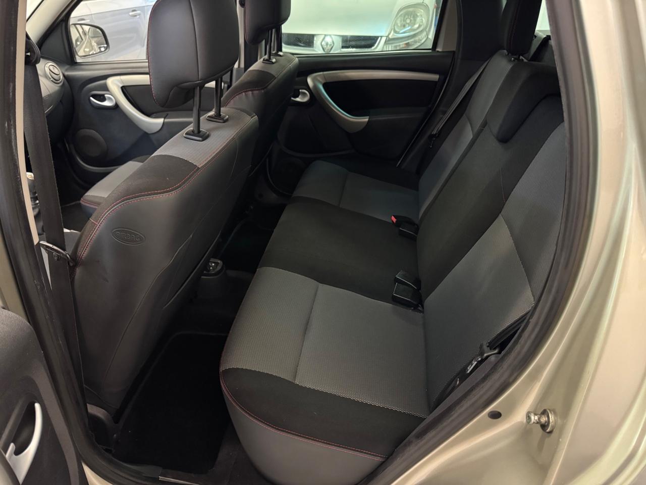 Dacia Duster 1.5 dCi 110CV 4x2