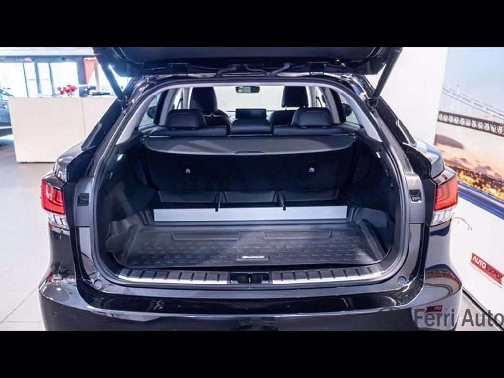 LEXUS Rx 450h 3.5 executive cvt del 2022