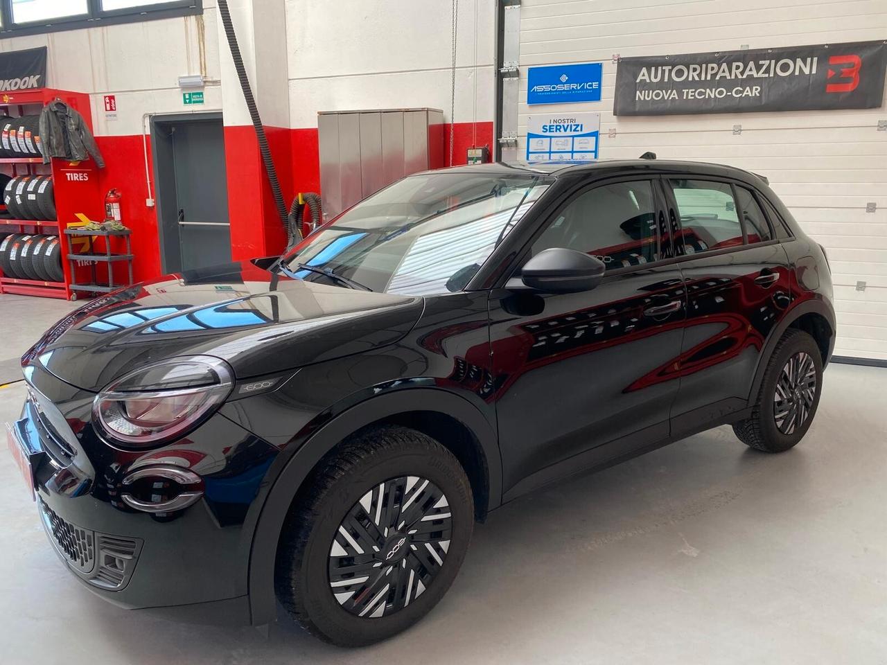 Fiat 600 Hybrid 100 CV DCT MHEV La Prima