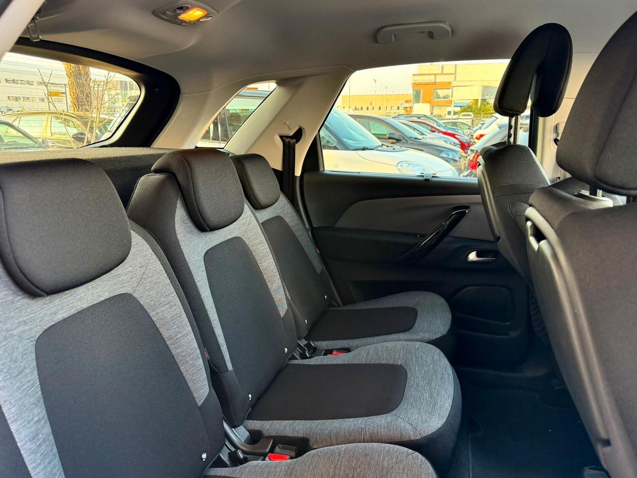 Citroen C4 SpaceTourer BlueHDi 130 S&S EAT8 Business