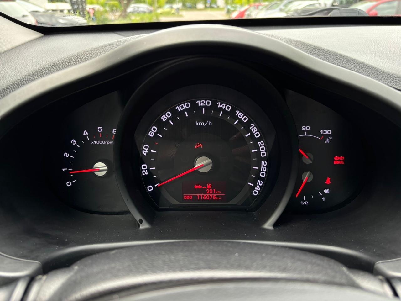 Kia Sportage 1.7 CRDI VGT 2WD Class