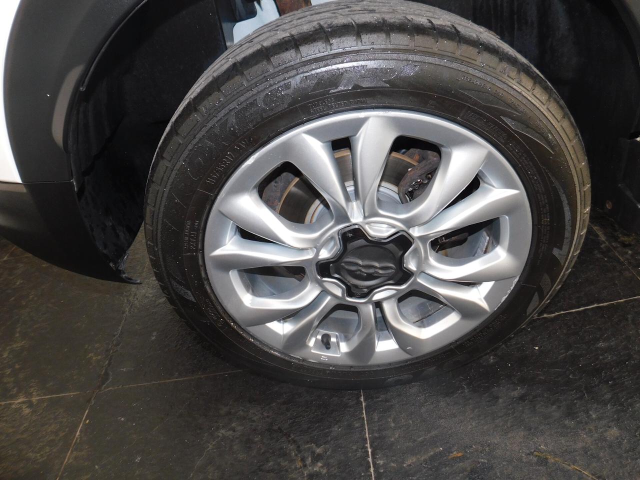 Fiat 500X 1.4 MultiAir 140 CV Lounge