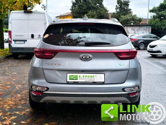 KIA Sportage 1.6 ECOGPL 2WD Business Class