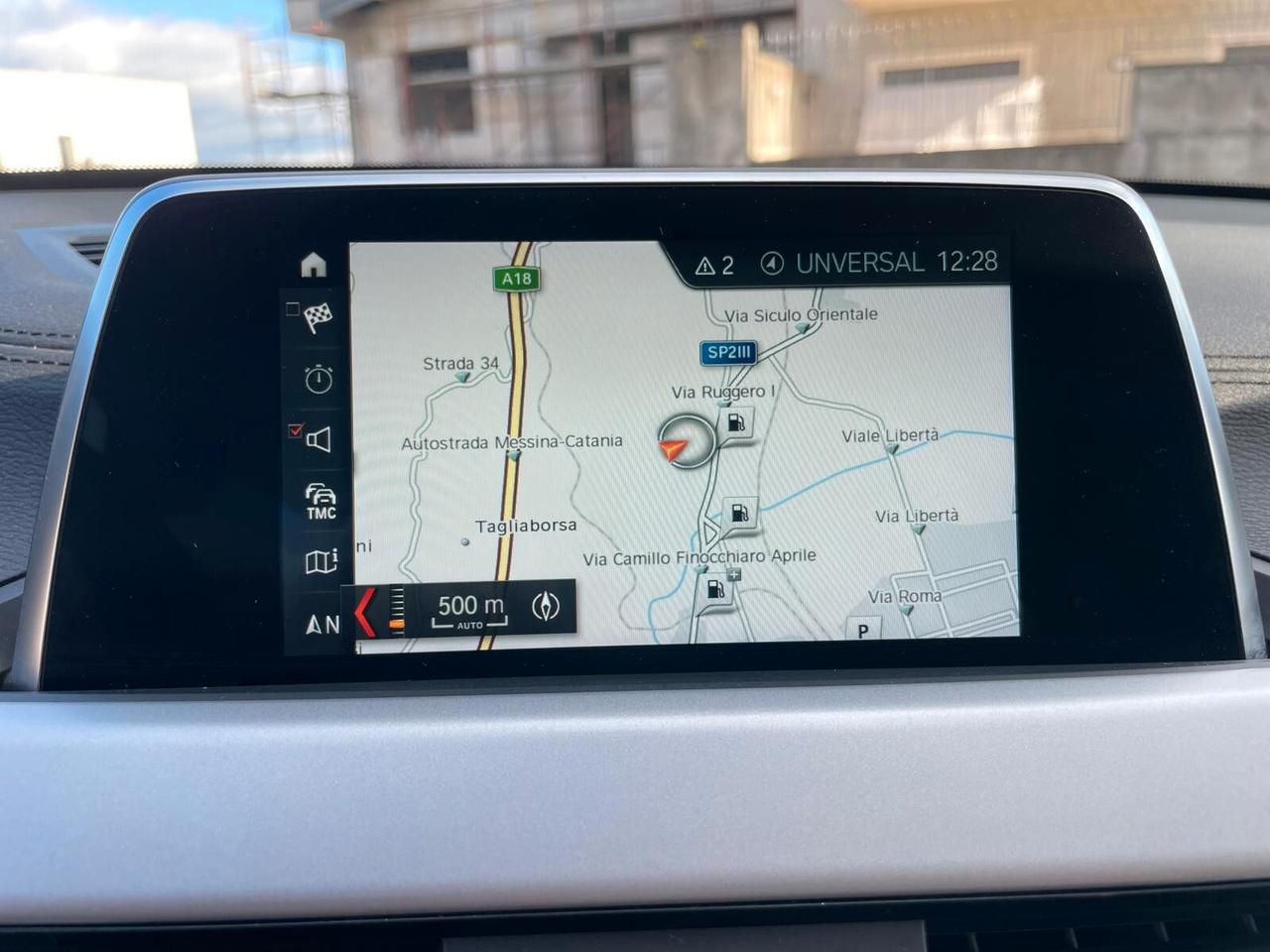 Bmw X2 sDrive18d Business-X FULL LED