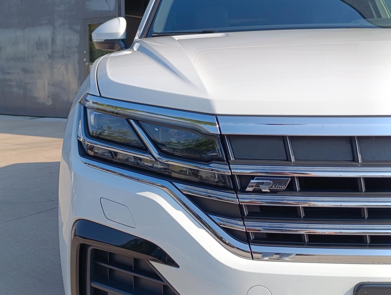 Volkswagen Touareg 3.0 V6 tdi Advanced R-Line Exterior Pack 231cv tiptronic