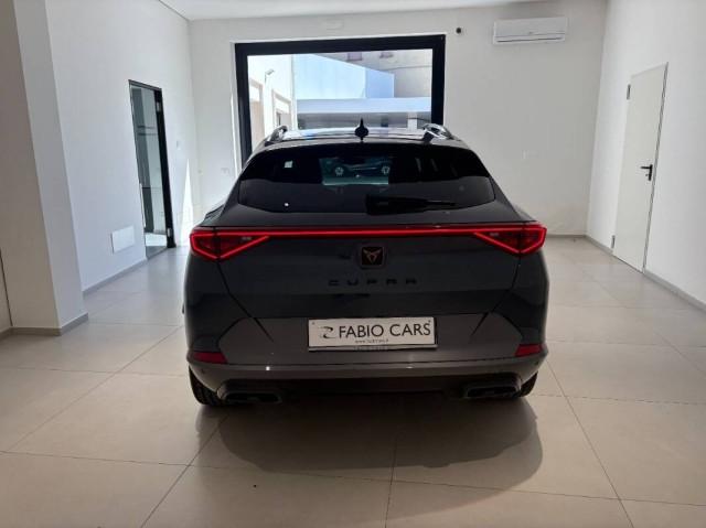 Cupra formentor 2.0 tdi 4drive 150cv dsg