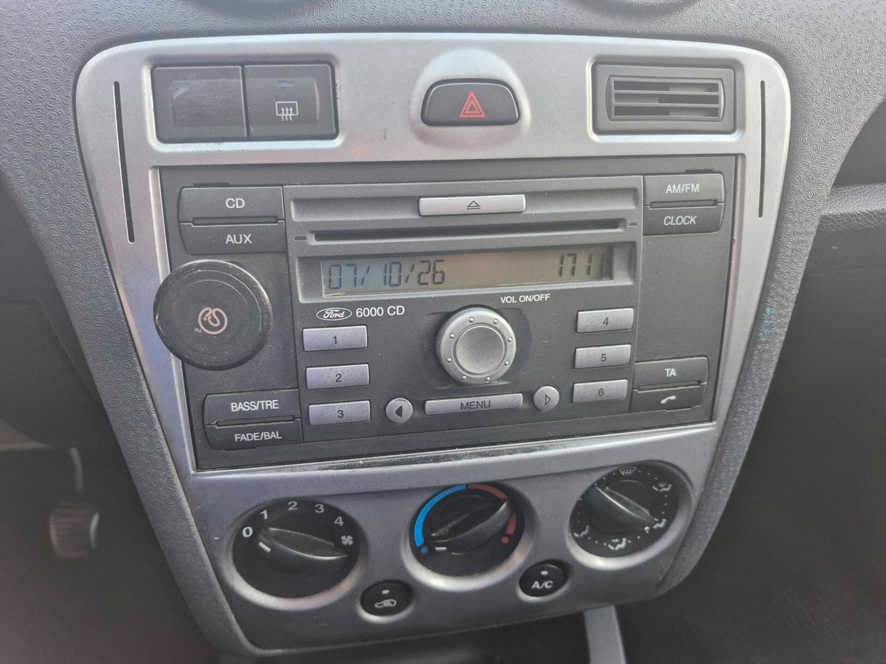 Ford Fusion 1.4 TDCi 5p. Collection