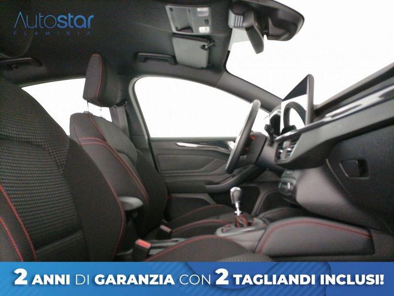Ford Focus 1.0t ecoboost h ST-Line X 125cv