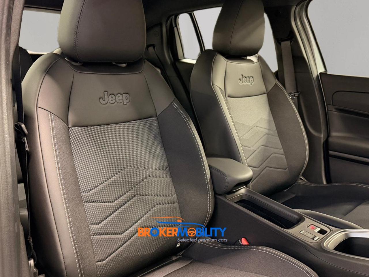 Jeep Avenger 1.2 Turbo e-Hybrid Altitude