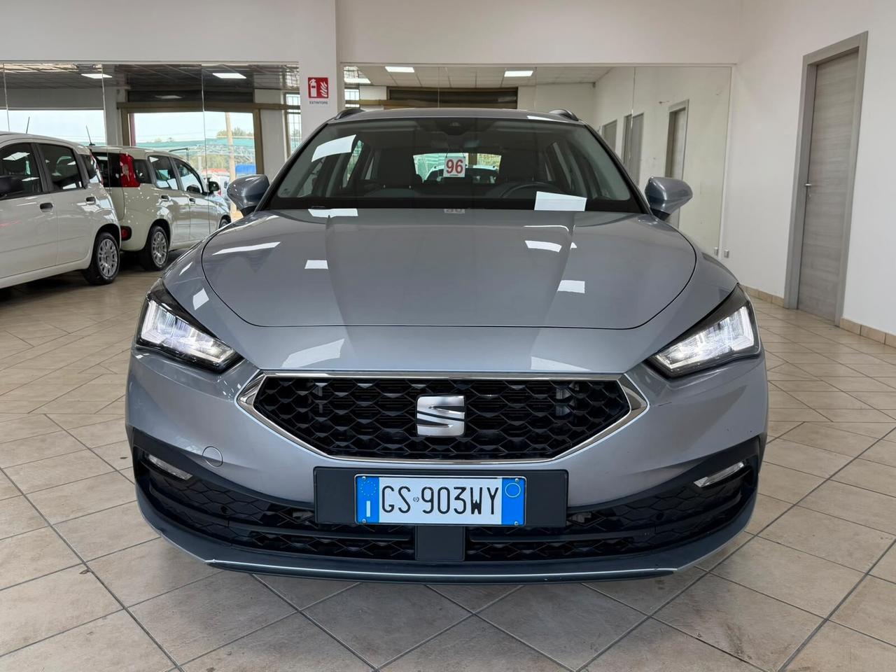Seat Leon ST 2.0 TDI 150CV DSG Style *IVA DEDUCIBILE*