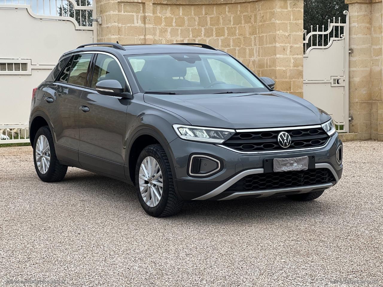 VOLKSWAGEN T-Roc 2.0 TDI SCR Edition Plus