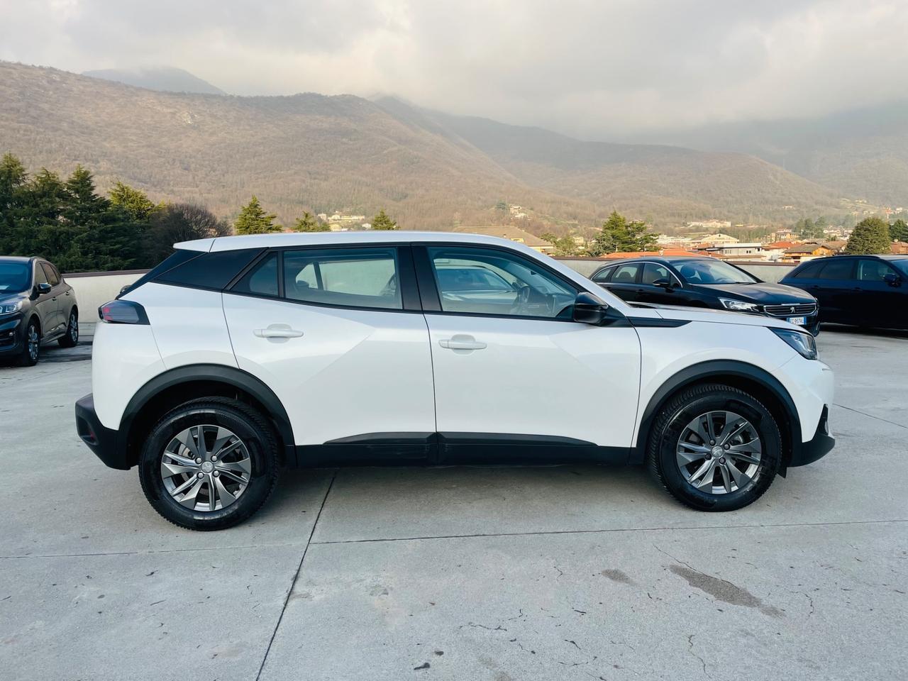 Peugeot 2008 Active pack Ok Neopatentati UniProprietario