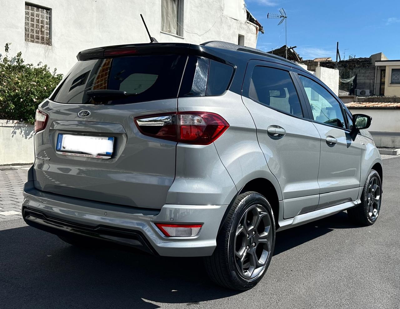 Ford EcoSport 1.0 EcoBoost 125 CV ST-Line Black Edition