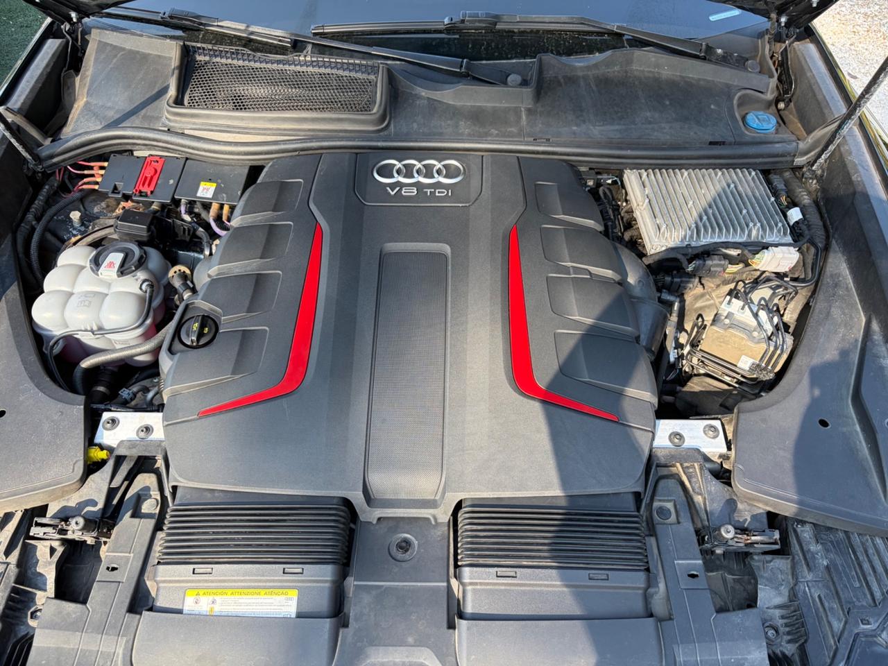 Audi SQ8 TDI QUATTRO TIPTRONIC SPORT ATTITUDE