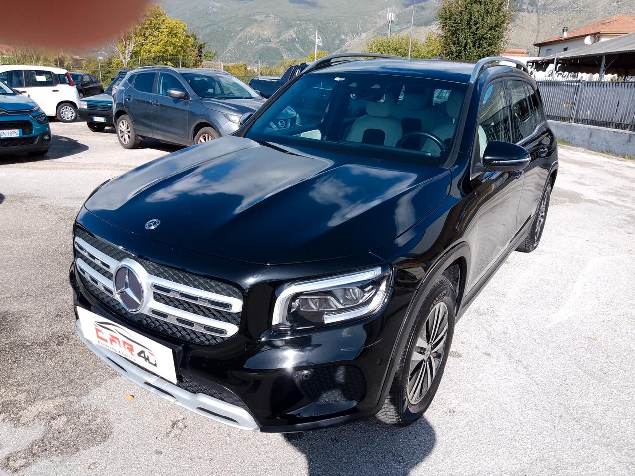 Mercedes-benz GLB 180 d Automatic Executive