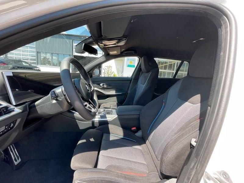 BMW Serie 3 320d 48V Touring Msport Pro ACC CAMERA 360° HARMAN KARDON