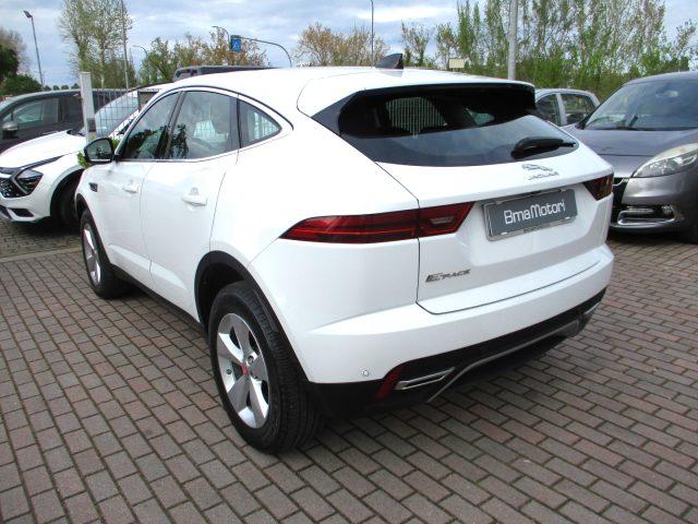 JAGUAR E-Pace 2.0D I4 163 CV AWD Auto S - Pelle/Camera360