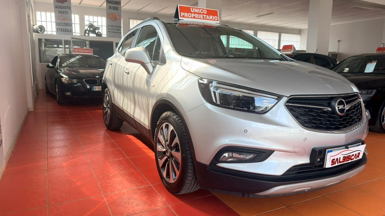 Opel Mokka X 1.4 Turbo Ecotec 140CV 4x2 Start&Stop Advance