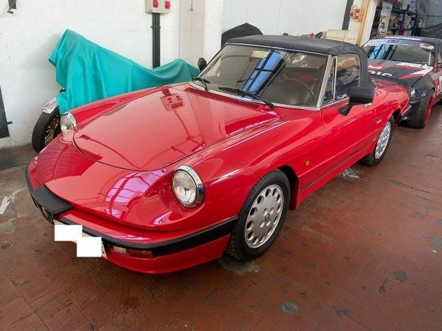 ALFA ROMEO Spider 2.0 Quadrifoglio Verde - anche tetto rigido