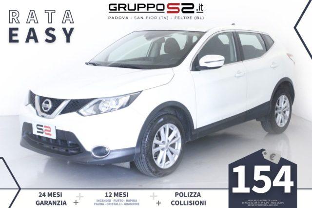 NISSAN Qashqai 1.5 dCi Acenta LED SENSORI PARCHEGGIO