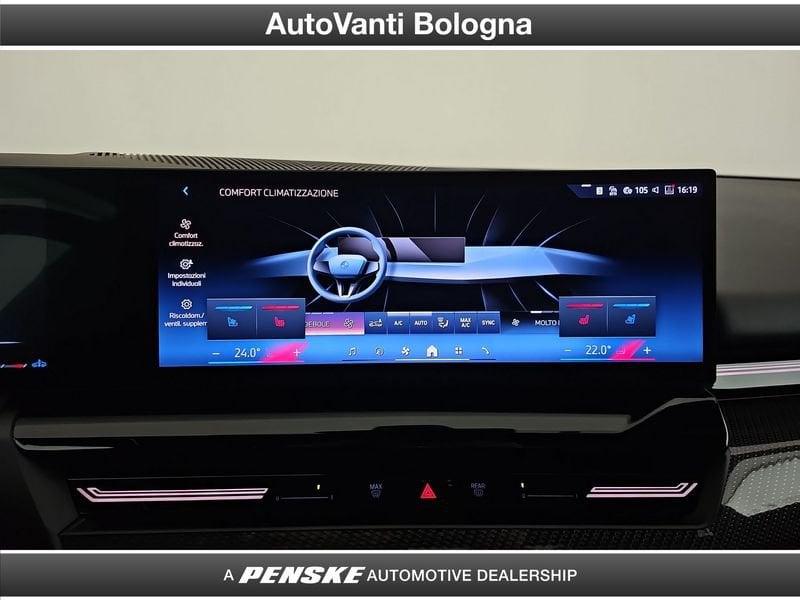 BMW Serie 5 520d 48V sDrive Msport Pro