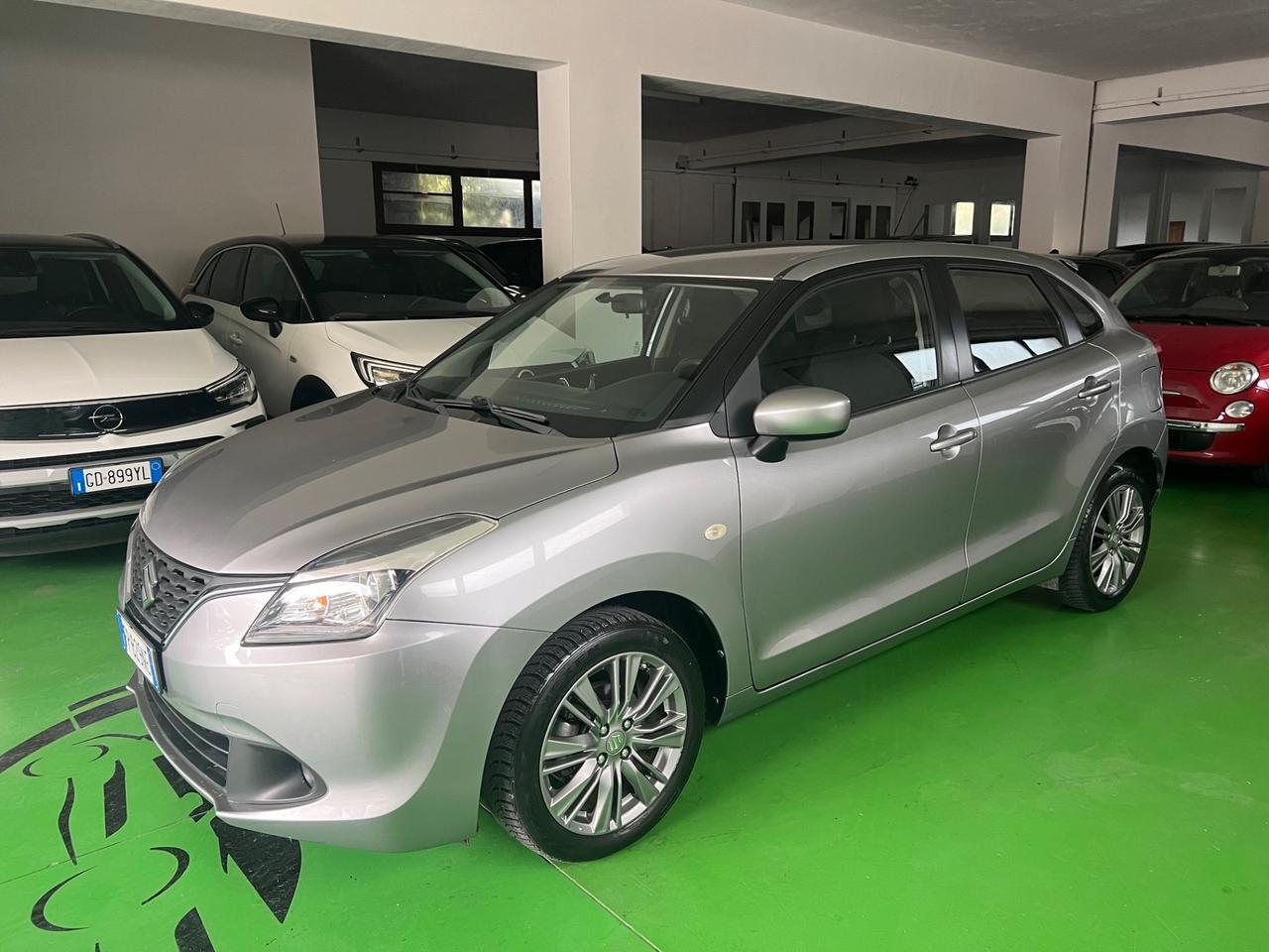 Suzuki Baleno 1.2 VVT Dualjet B-Cool