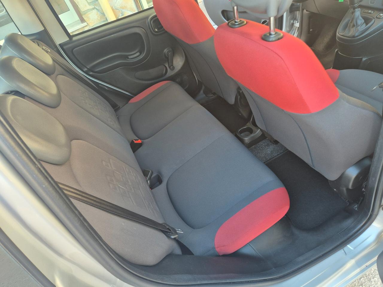 FIAT PANDA 1.2 BENZINA 70 CV ANNO 2016 KM CERTIFICATI
