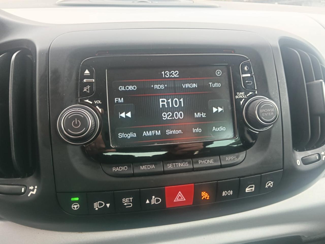 Fiat 500L 1.3 Multijet 95 CV Trekking