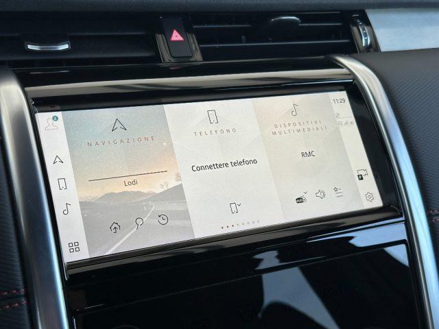 LAND ROVER Discovery Sport 2.0 TD4 163 CV AWD Auto R-Dynamic S