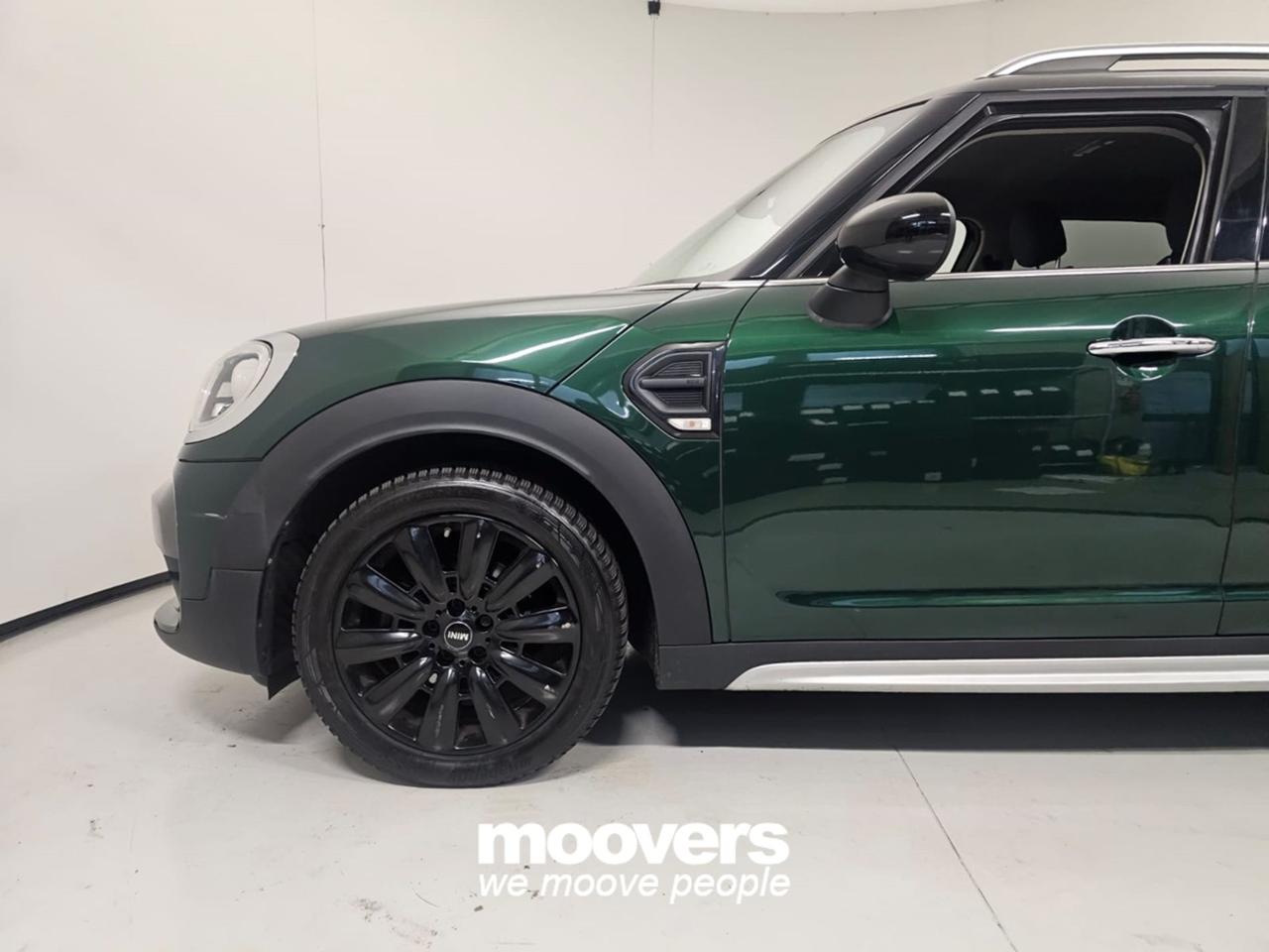 MINI Mini Countryman F60 2.0 Cooper D Hype Countryman ALL4