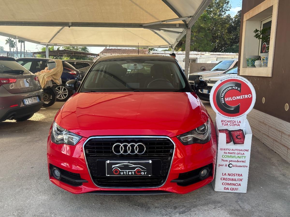 AUDI - A1 - 1.6 TDI Admired