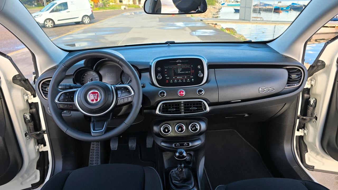 Fiat 500X 1.3 MultiJet 95 CV
