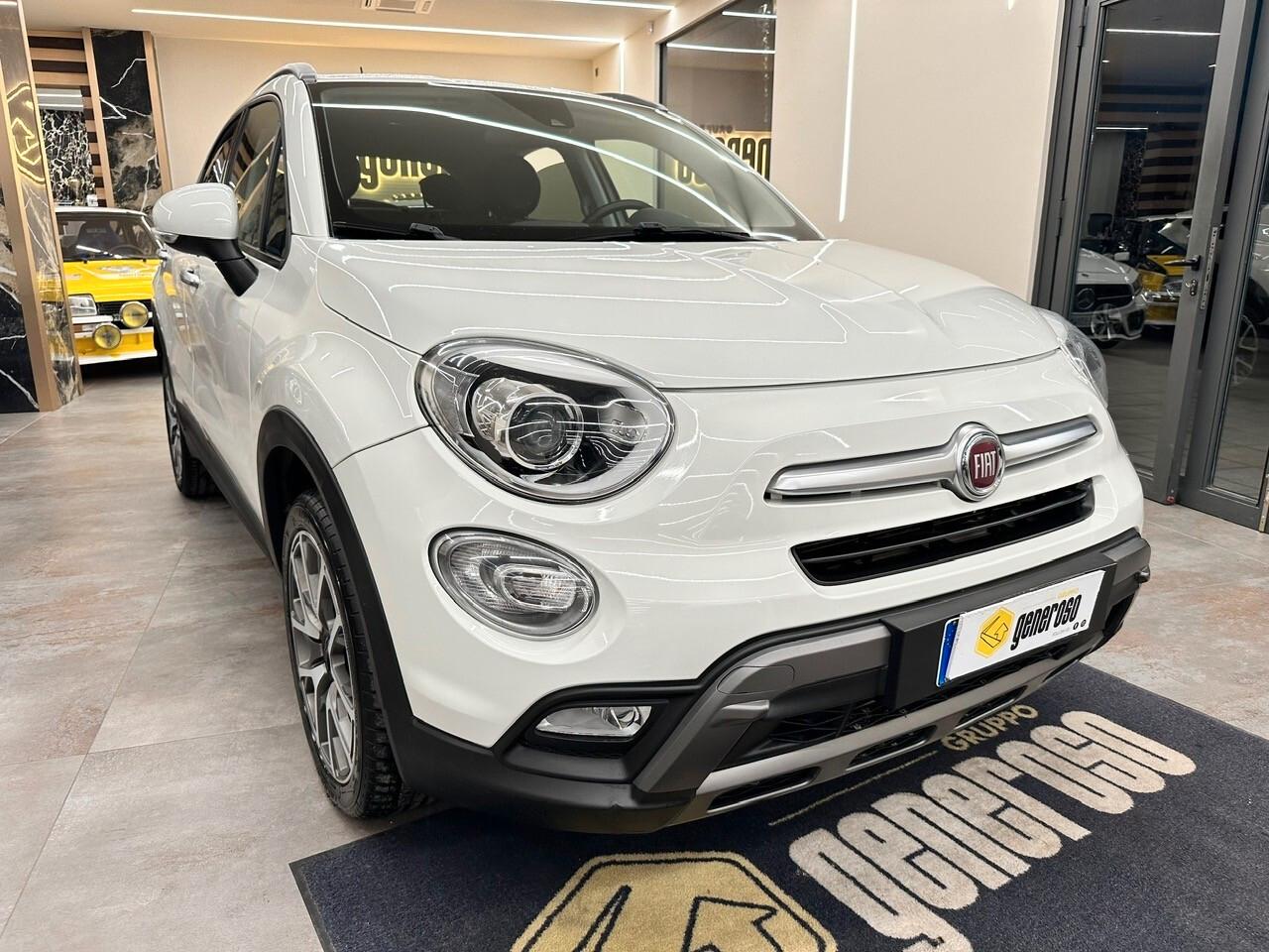 Fiat 500X 2.0 140 CV Aut.4x4 Cross Plus 12.2016