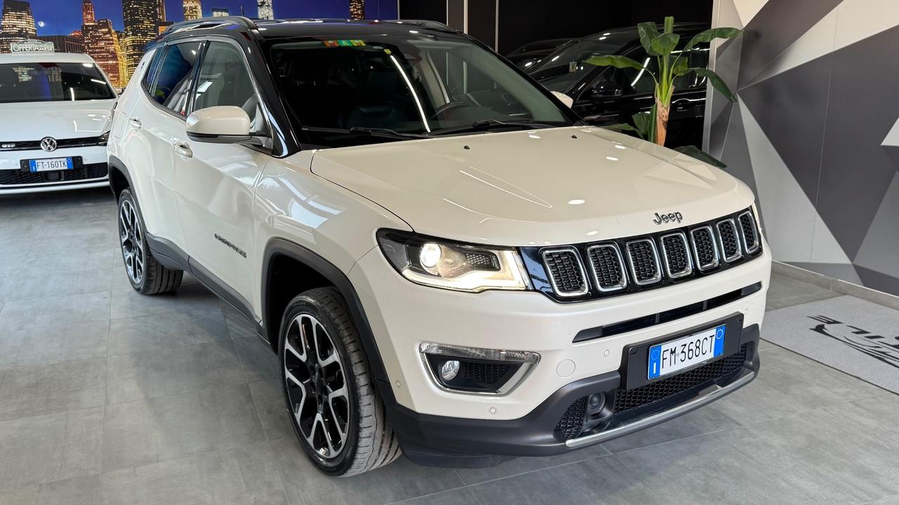 Jeep Compass 2.0 Multijet II aut. 4WD Opening Edition