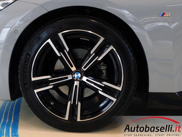 BMW 218 NUOVA SERIE 2 COUPÉ 218I MSPORT AUTOMATICA