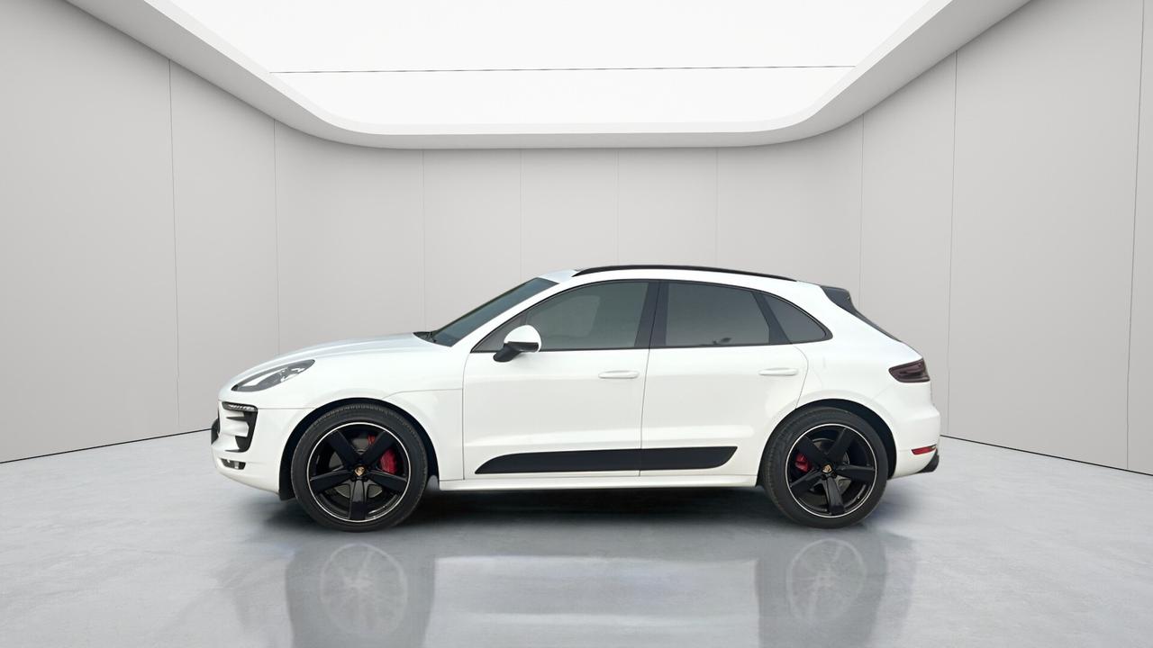 Porsche Macan 3.0 GTS