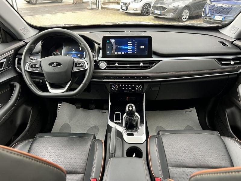 DR AUTOMOBILES dr 5.0 dr 5.0 1.5 Bi-Fuel GPL