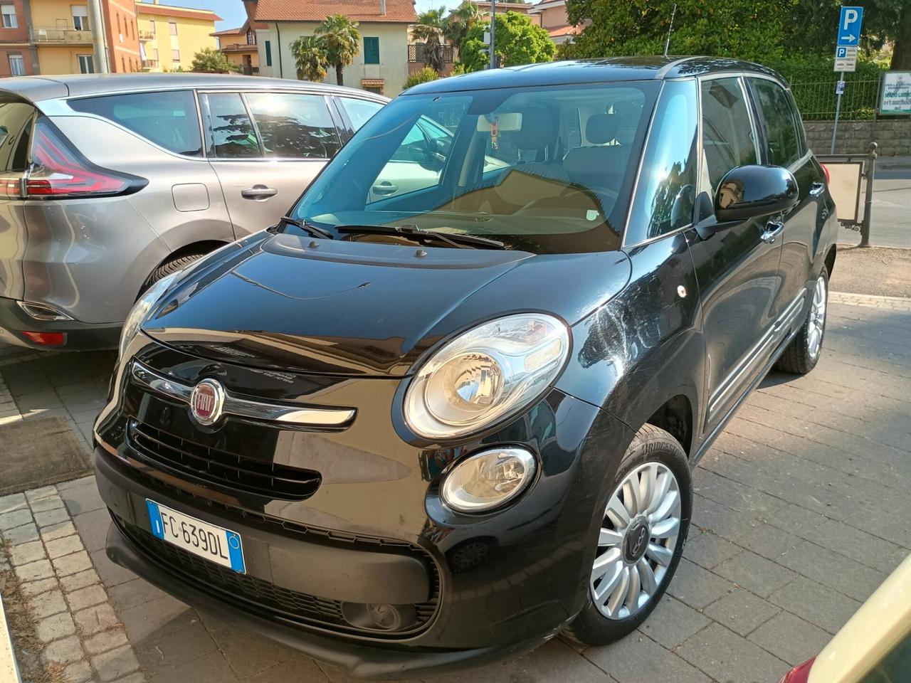 Fiat 500L Pro 1.6 MJT 105CV Pop 4 posti (N1)