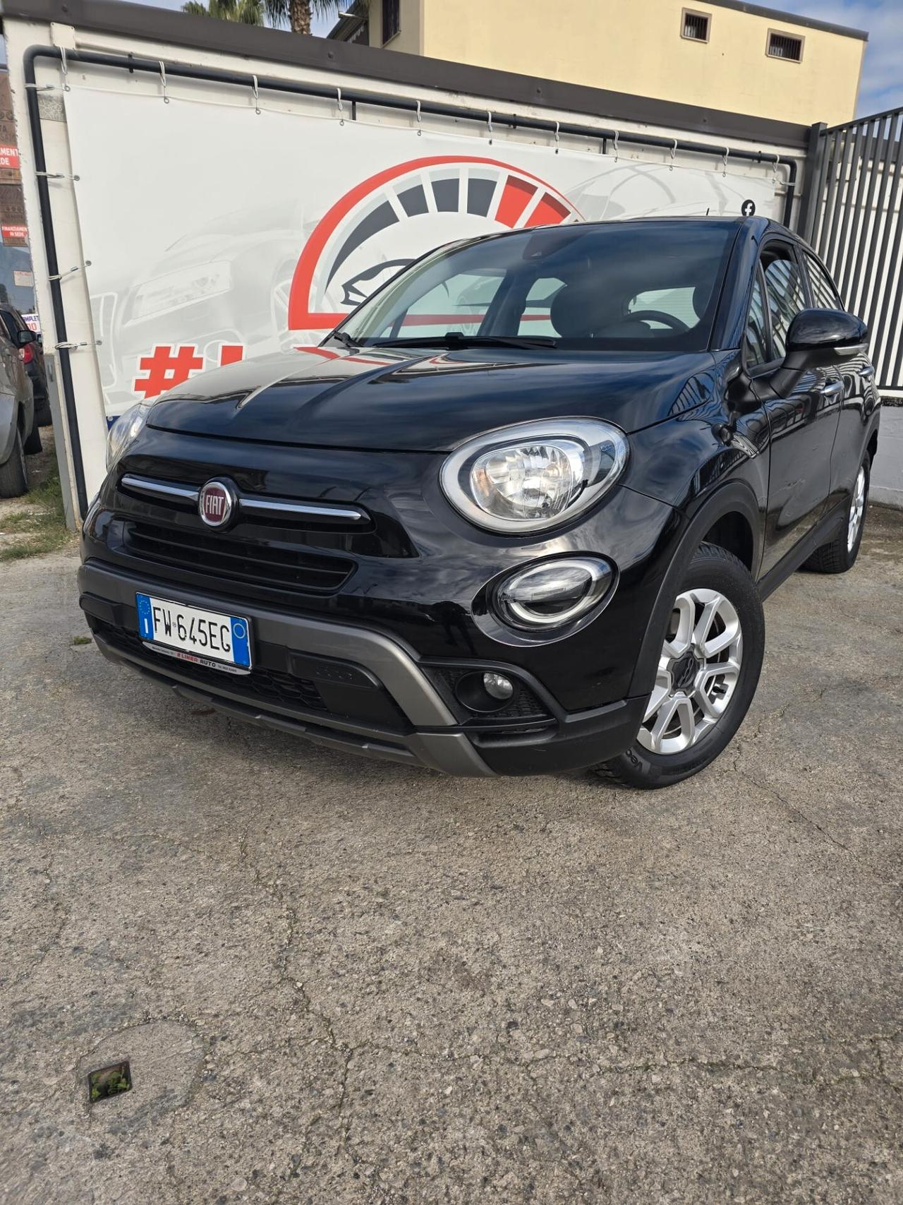 Fiat 500X 1.3 MultiJet 95 CV Lounge