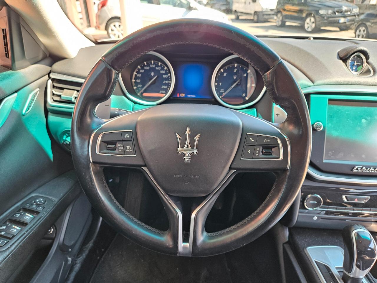 Maserati Ghibli V6 Diesel 275 CV