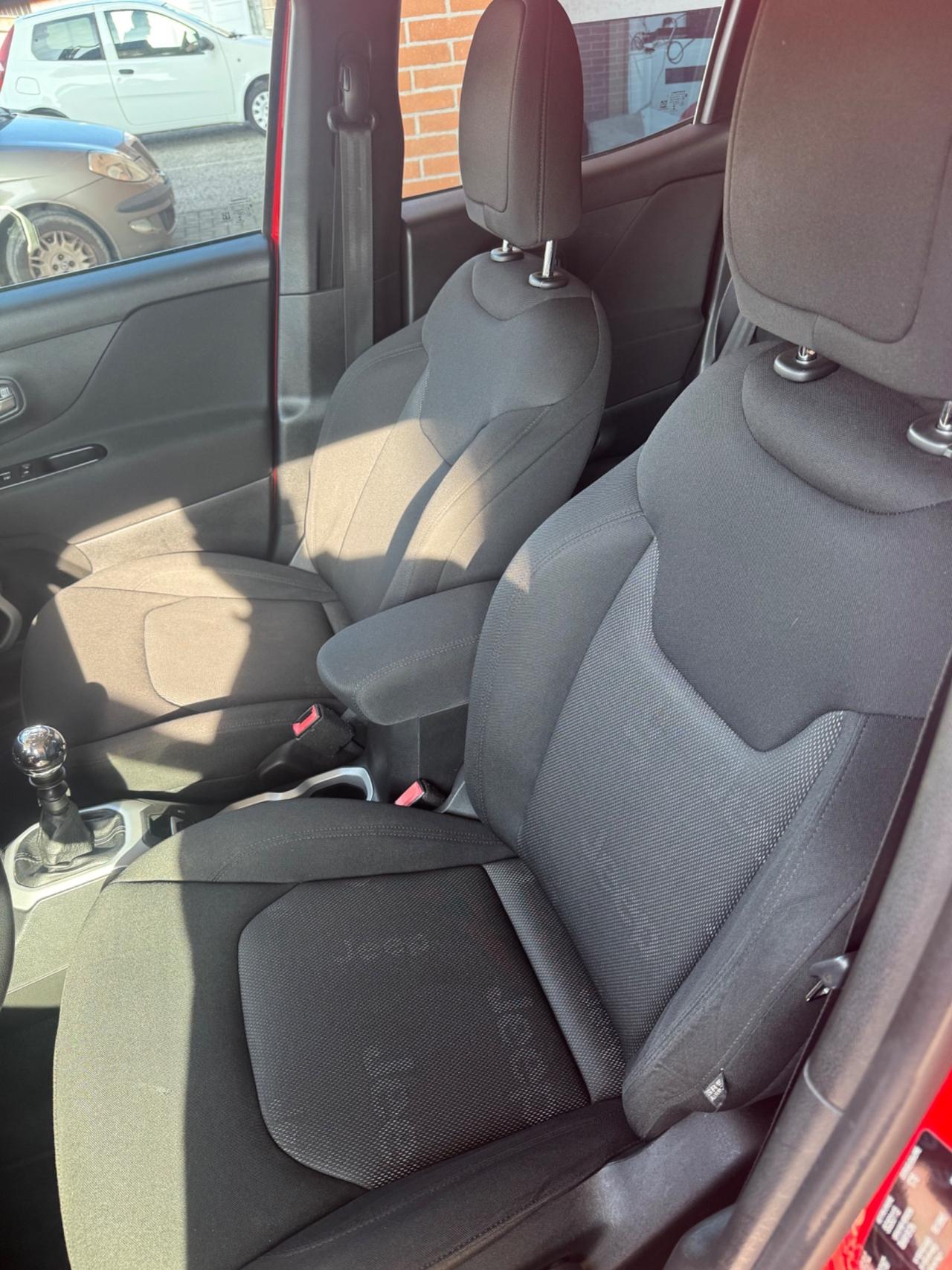 Jeep Renegade 1.6 Mjt 120 CV Opening Edition
