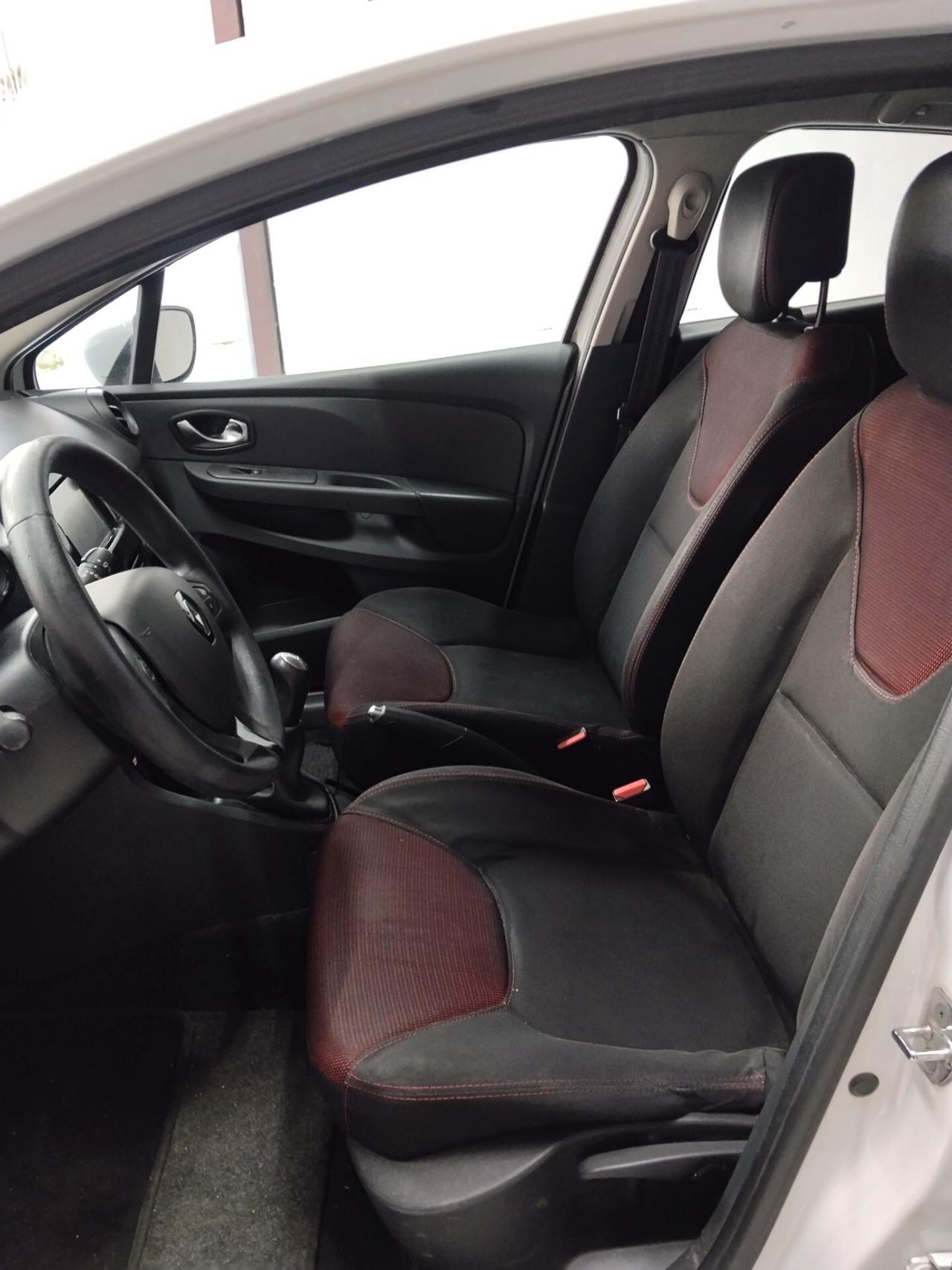 Renault Clio 1.2 Benz/ GPL 2015 CON GARANZIA