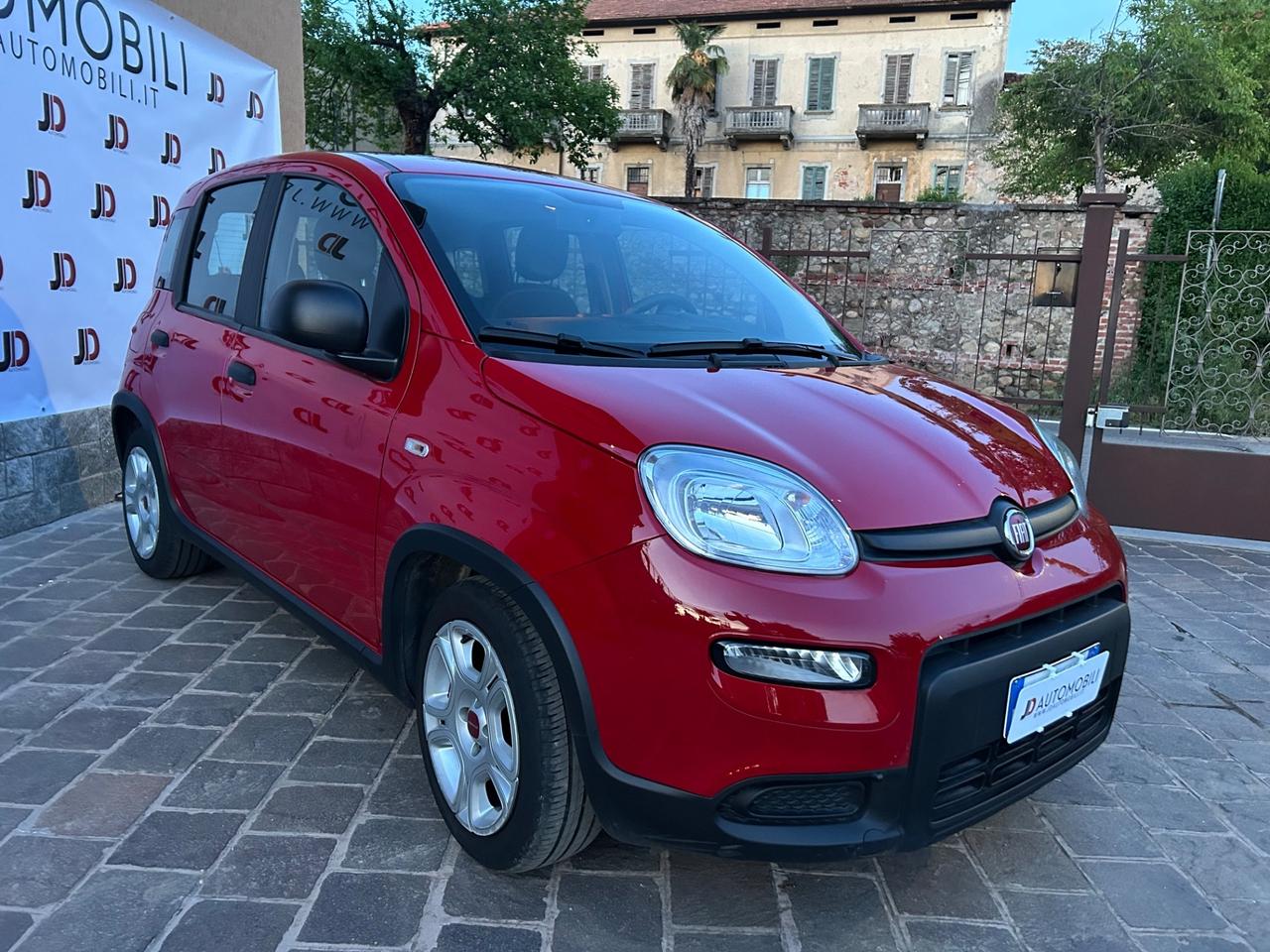 Fiat Panda 1.0 FireFly Hybrid 5 posti - no vincoli finanziari
