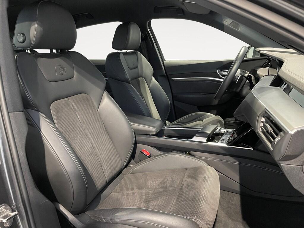 Audi e-tron (Q8) 50 313CV Batt.71kWh Autom. quattro S-line