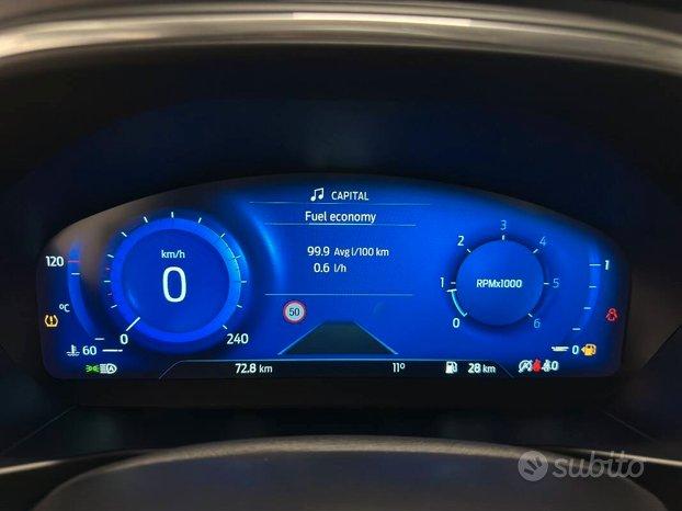 Ford Focus Wagon 1.5 ecoblue Business 120cv