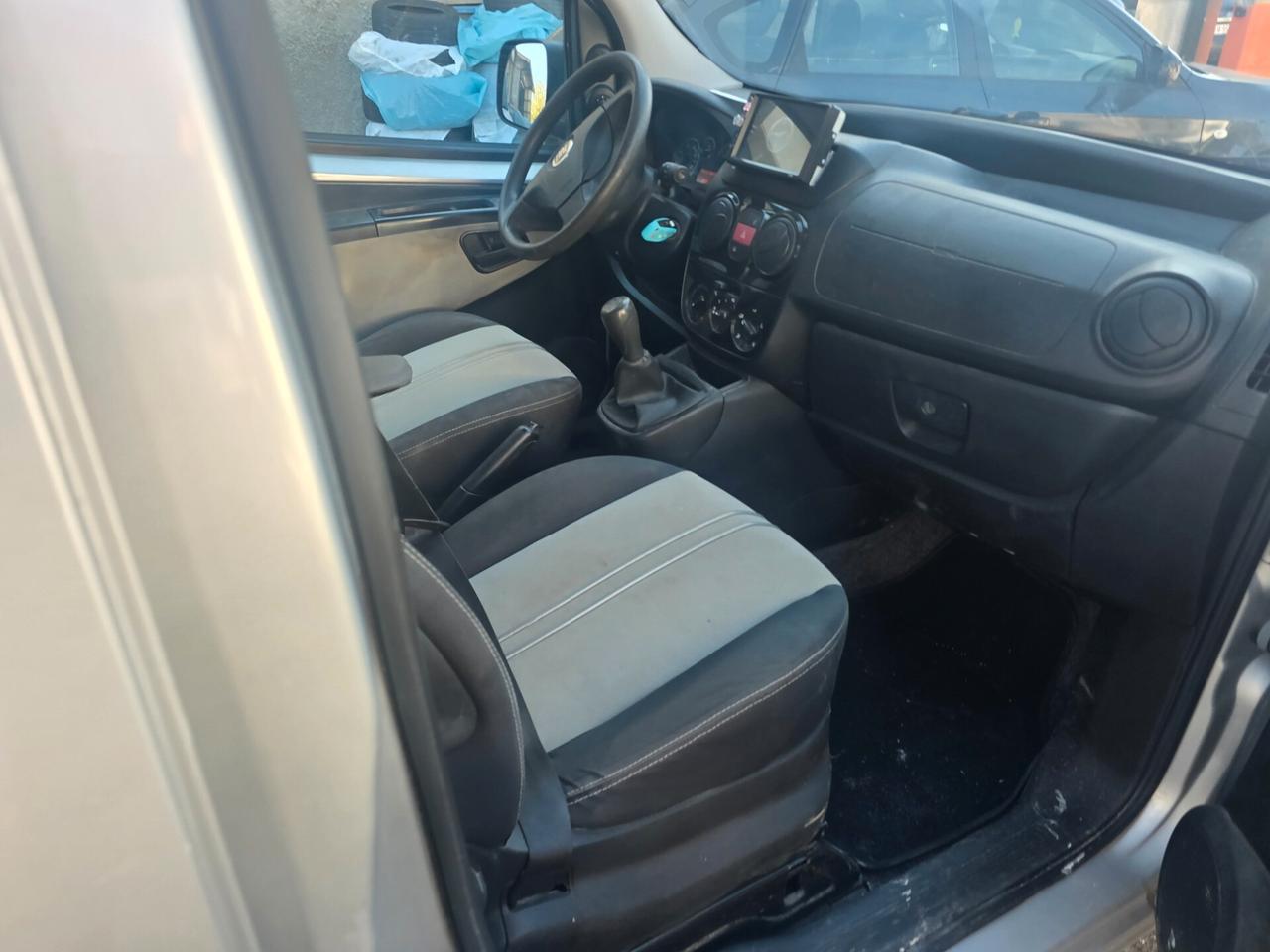 Fiat Qubo 1.3 MJT 95 CV Trekking